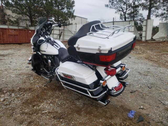 2009 HARLEY-DAVIDSON FLHTCU 1HD1FC4149Y693630
