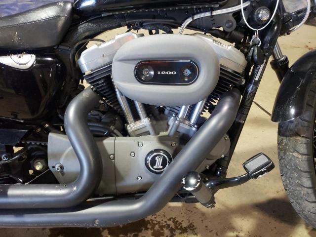 2008 HARLEY-DAVIDSON XL1200 N 1HD1CZ3158K430478