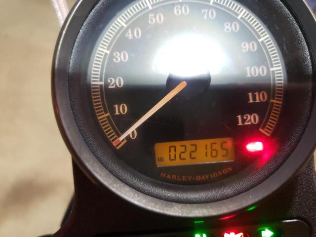 2008 HARLEY-DAVIDSON XL1200 N 1HD1CZ3158K430478