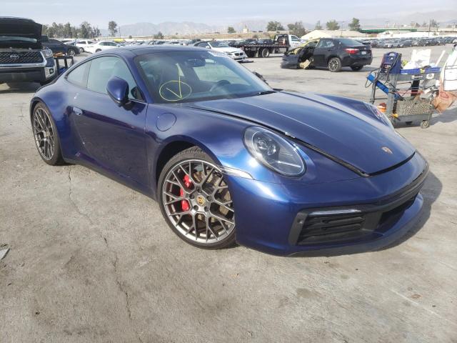 2020 PORSCHE 911, VIN: WP0AB2A94LS229412