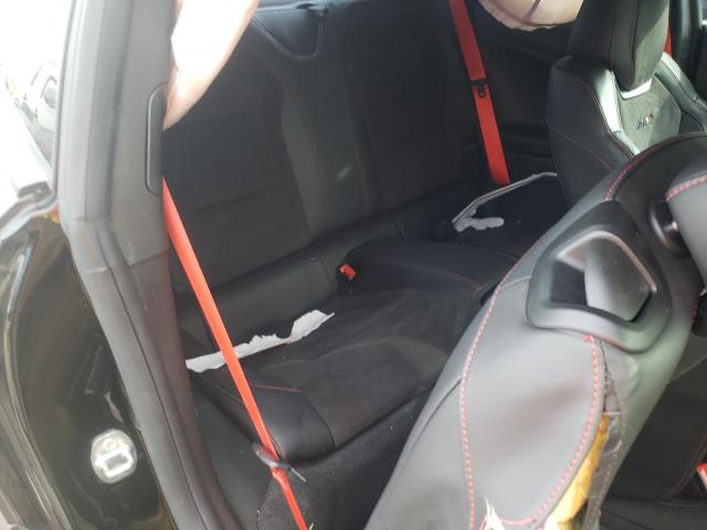 2018 CHEVROLET CAMARO ZL1 1G1FK1R60J0108520