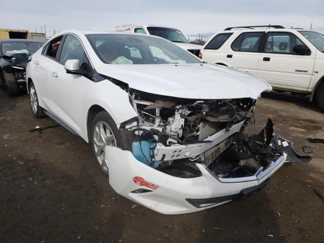 VIN 1G1RD6S56JU132867 2018 Chevrolet Volt, Premier no.1