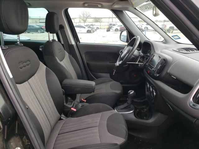 2015 FIAT 500L EASY ZFBCFABH1FZ036646