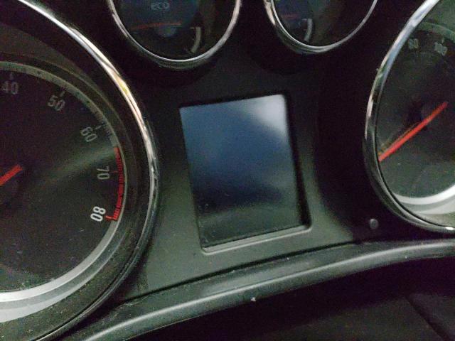 2012 BUICK REGAL - 2G4GR5ER2C9202353