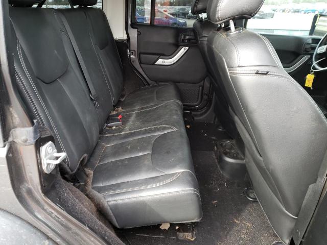 2017 JEEP WRANGLER U - 1C4HJWFG0HL706967