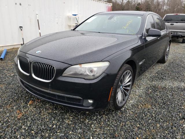 2011 BMW 740 LI WBAKB4C57BC575065