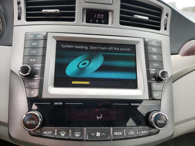 2012 TOYOTA AVALON BAS - 4T1BK3DB7CU472902