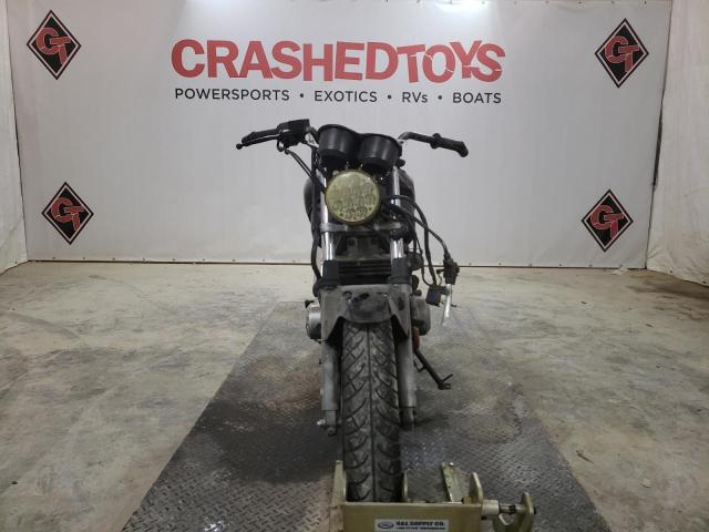 2009 SUZUKI GS500 VTTGM51A992101009