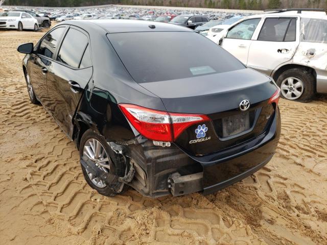 2015 TOYOTA COROLLA L 2T1BURHE3FC397476