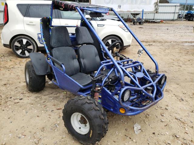 Salvage cars for sale from Copart Midway, FL: 2010 Goca Offroad
