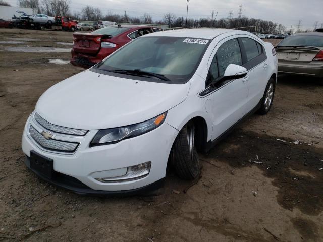 VIN 1G1RB6E45DU134915 2013 Chevrolet Volt no.2