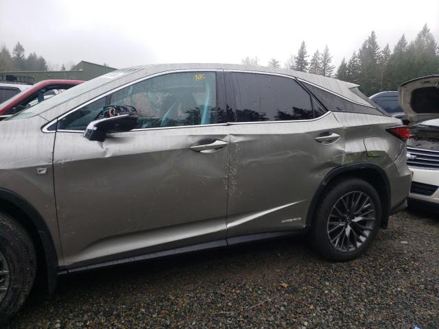 2020 LEXUS RX 450H F- 2T2SGMDA9LC045183