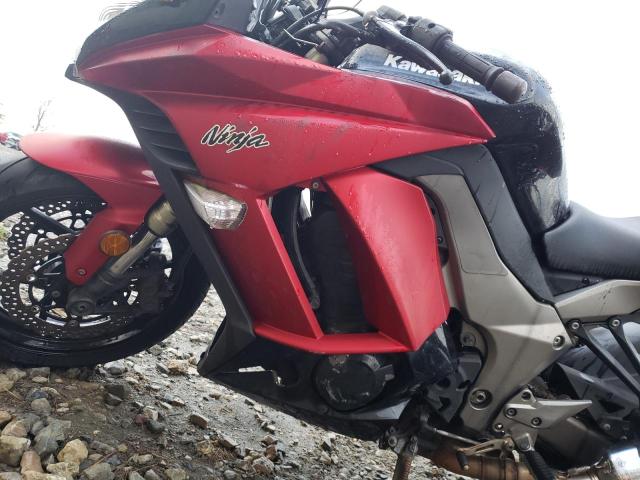 2011 KAWASAKI ZX1000 G JKAZXCG15BA006399