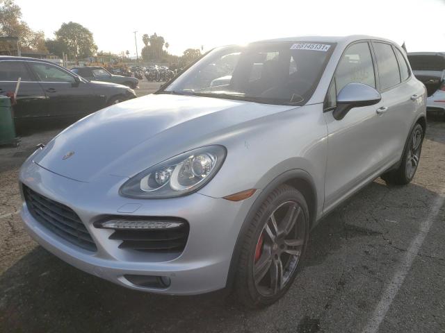 2011 PORSCHE CAYENNE TU WP1AC2A25BLA82332