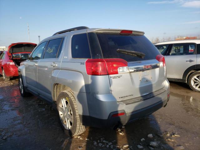 2010 GMC TERRAIN 2CTFLDEY4A6366404