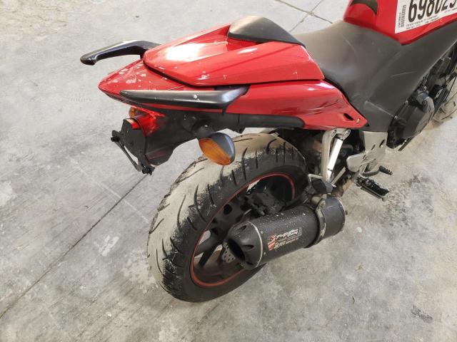2013 HONDA CBR500 R MLHPC4415D5003272