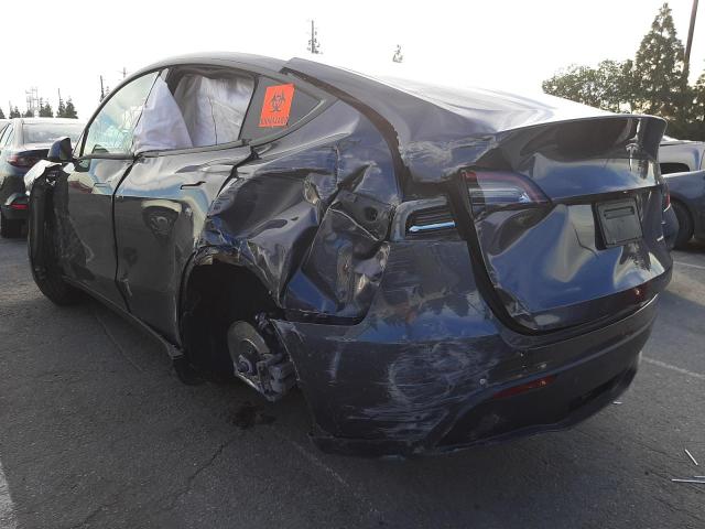 2021 TESLA MODEL Y 5YJYGDEE8MF158510