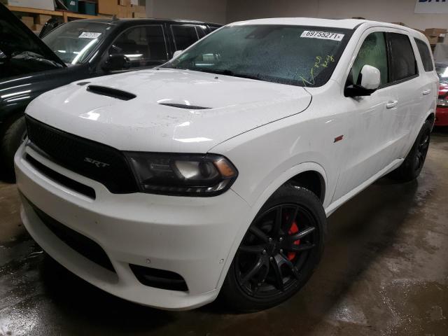 2018 DODGE DURANGO SR 1C4SDJGJ3JC209511