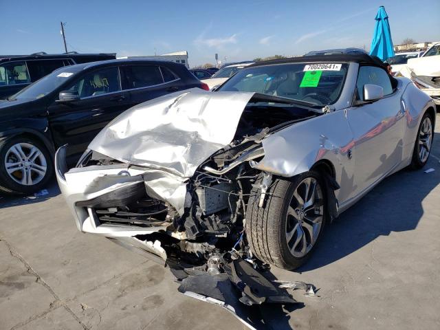 2010 NISSAN 370Z JN1AZ4FH0AM304568