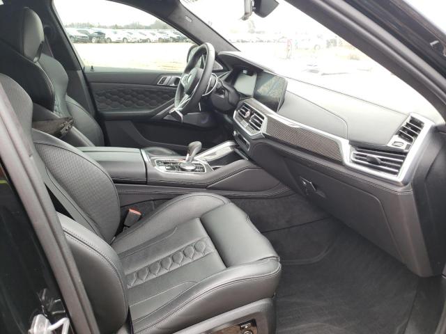 2020 BMW X6 M 5YMCY0C01L9D55514