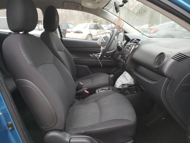 2015 MITSUBISHI MIRAGE DE ML32A3HJ1FH009176