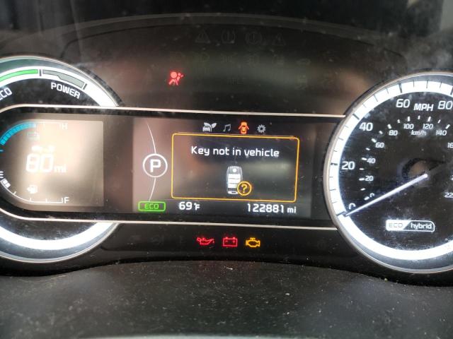 2019 KIA NIRO FE KNDCB3LC2K5217876