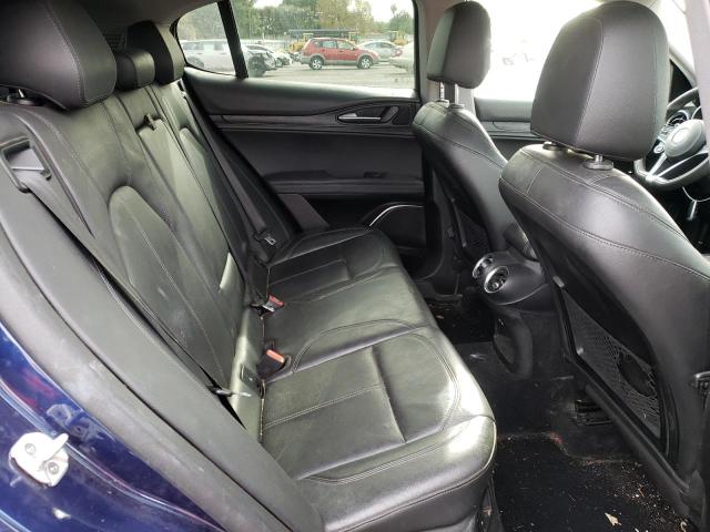 2018 ALFA ROMEO STELVIO ZASFAKAN9J7C24249