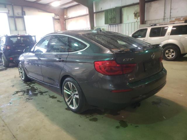 2017 BMW 330 XIGT WBA8Z9C34HG827504