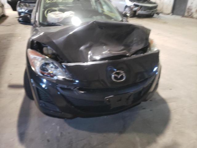 2011 MAZDA 3 I JM1BL1VF4B1366088