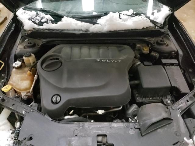 2012 DODGE AVENGER SX 1C3CDZEG0CN165957