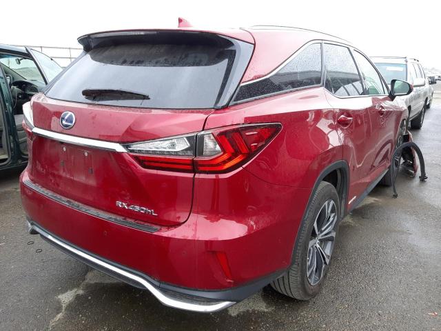 2018 LEXUS RX 450H L JTJDGKCA9J2006038