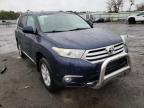 2013 TOYOTA  HIGHLANDER