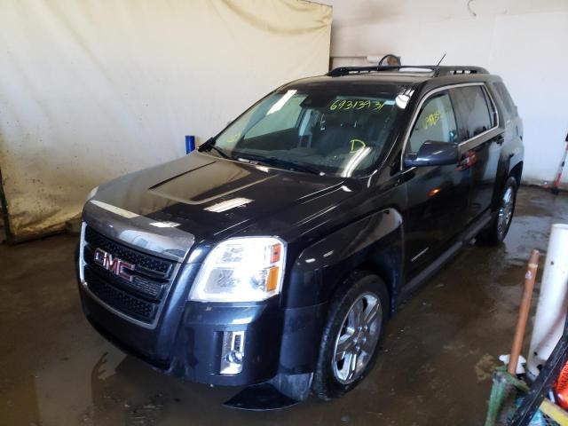 2013 GMC TERRAIN SL 2GKFLVE30D6329994