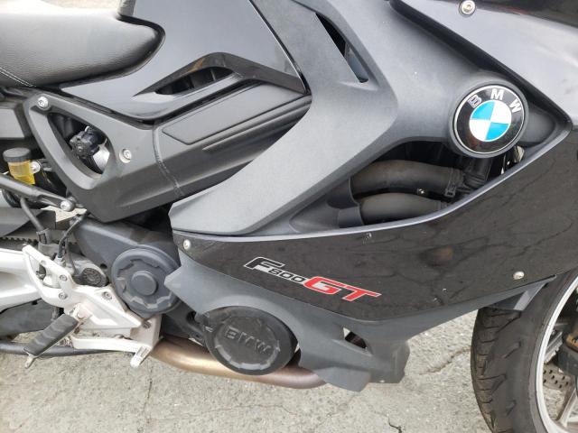 2014 BMW F800 GT WB10B1304EZF87897