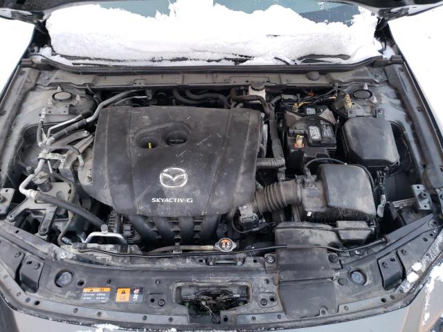 2020 MAZDA 3 GX JM1BPAK78L1156984