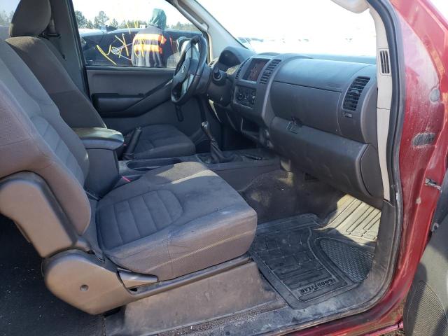 2010 NISSAN FRONTIER K 1N6BD0CT0AC428036