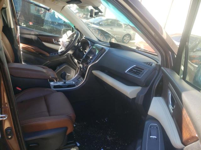 2019 SUBARU ASCENT TOU 4S4WMARD6K3453823