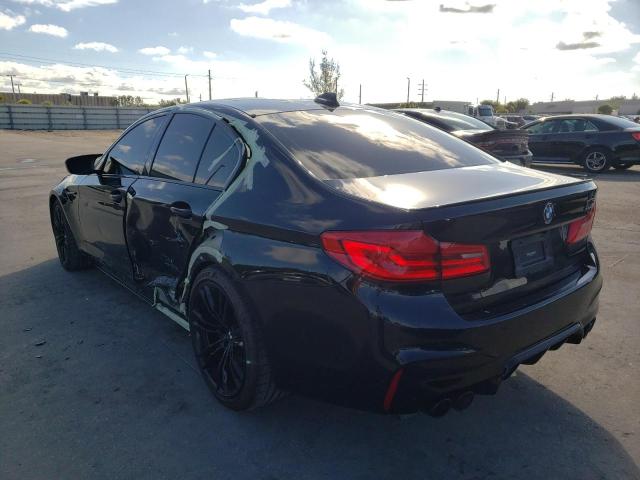 2020 BMW M5 BASE WBSJF0C02LCE29251