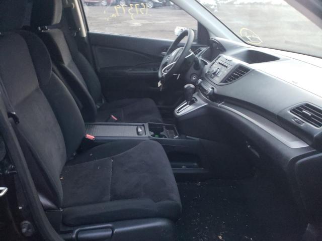 2012 HONDA CR-V 5J6RM3H33CL019909