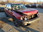 2004 SUBARU  FORESTER