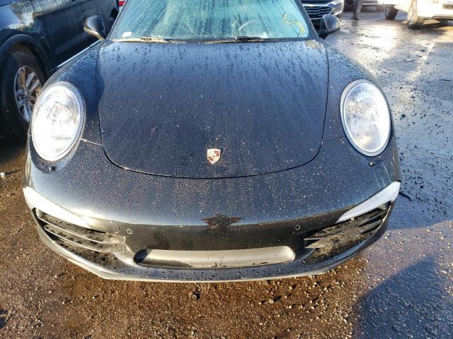 VIN WP0AA2A98GS106415 2016 Porsche 911, Carrera no.9