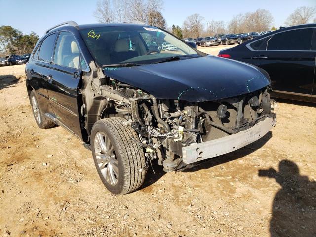 2013 LEXUS RX 450 JTJBC1BA9D2058837