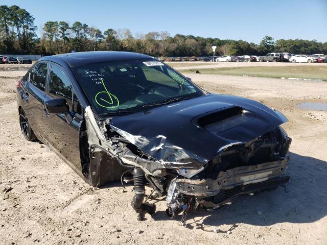 Vehiculos salvage en venta de Copart Houston, TX: 2017 Subaru WRX Limited