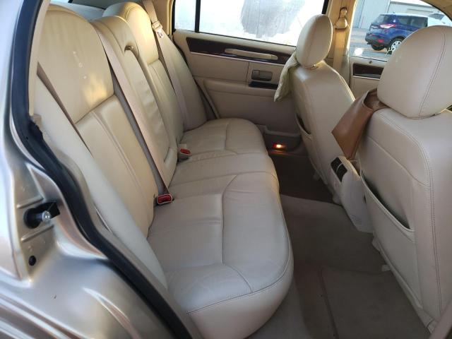 2010 LINCOLN TOWN CAR S 2LNBL8CV7AX605833
