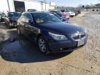 2007 BMW  5 SERIES