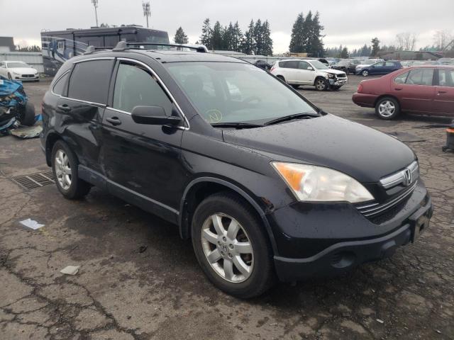 Salvage cars for sale from Copart Woodburn, OR: 2008 Honda CR-V