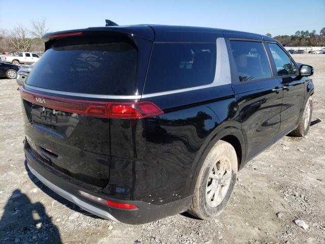 2022 KIA CARNIVAL L KNDNB4H37N6103104