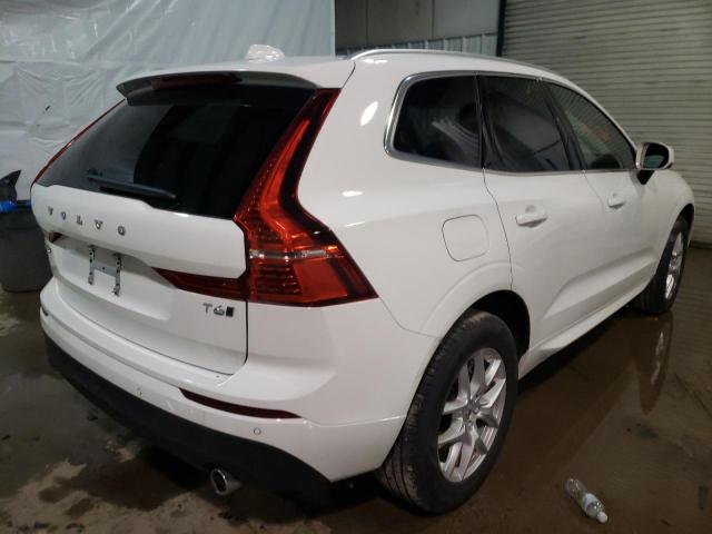 2021 VOLVO XC60 T6 MO YV4A22RK6M1689358