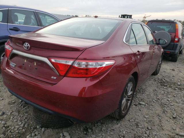 2016 TOYOTA CAMRY LE - 4T1BF1FK8GU599394