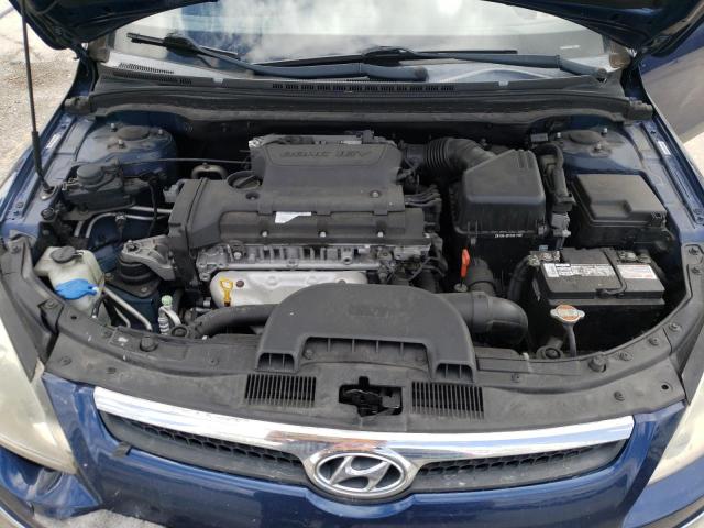 2011 HYUNDAI ELANTRA TO KMHDC8AE5BU118683